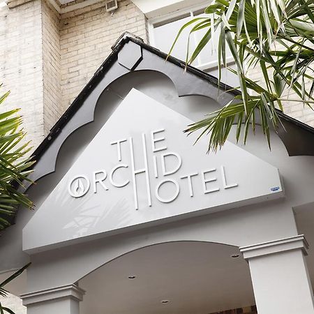 The Orchid Hotel Bornemouth Extérieur photo