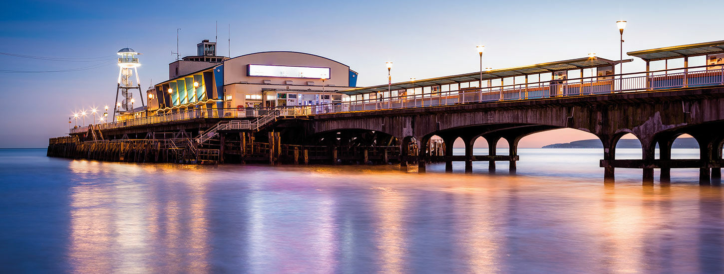 The Orchid Hotel Bornemouth Extérieur photo